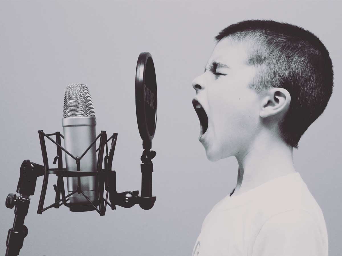 Orthophoniste : à l’écoute des enfants Orthophoniste : à l’écoute des enfants
