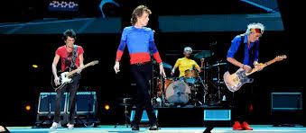 Des "vieux" qui laissent rêveur Rolling Stones - Tournée 2018